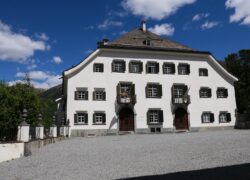 007 - Ratshaus von Samedan